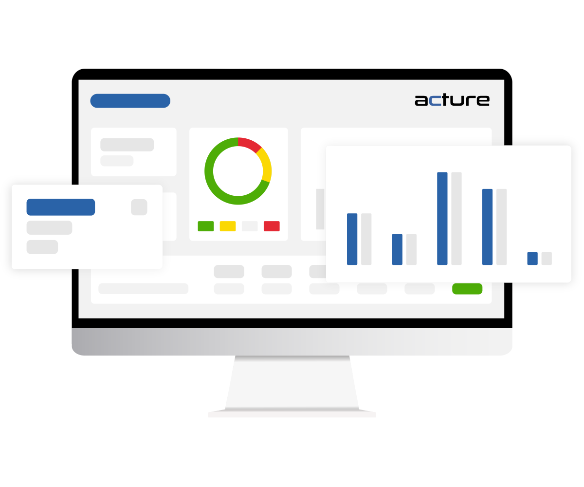 nextVision acture | smart auditing app
