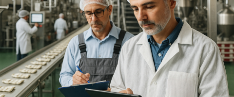 Customised Processes