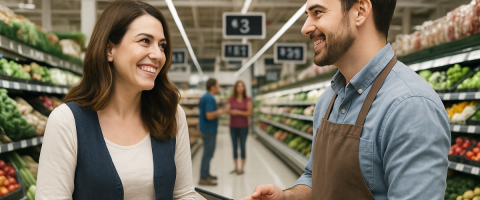 Enhancing Customer Experience Through Food Retail Audits